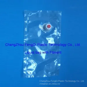 Spouted Fitment Bags Weld Spout Pouches thumbnail-4