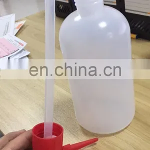 Safety Labeled Wash Bottles Protective Wash Bottle 500ML 1000ML thumbnail-3