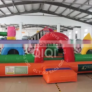 Hot Slae Inflatable Farm Playground, Indoor Playground Equipment, Inflatable Children Playground for Sale thumbnail-2