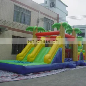 Sunway Amazing Giant Inflatable Games China / Inflatable Game / Inflatable Obstacle Course thumbnail-2