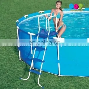 Giant Good Quality Inflatable Swimming Pool With Frame thumbnail-1