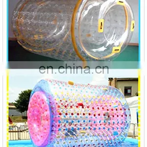 Inflatable Fun Roller/ High Quality Water Walking Rollers/rolling Ball thumbnail-3