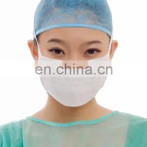 Surgical Splash Proof 3ply Personal Protective Face Mask With Tie on thumbnail-3