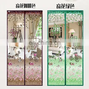 Anti Insect Magnetic Screen Door thumbnail-5