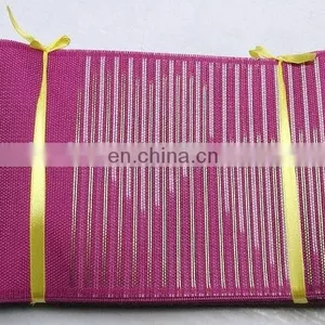 African Aso-ok Headtie(JWA-120) Wholesale Net Headtie thumbnail-2