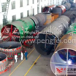 Dry-Process 6.2*87m Rotary Kiln Cement Production Line With Daily Capacity 12,000 TPD Clinker Production Plant thumbnail-2