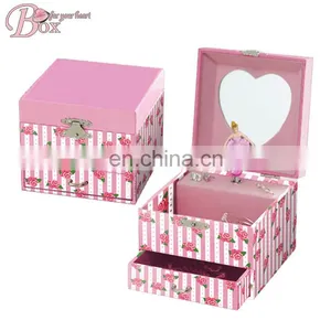 Gift Ballerina Jewelry Music Box for Baby thumbnail-5