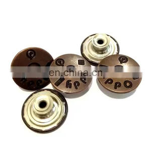 Accessories Metal Button for Ladies,Made in China Good Quality Clothing Accessories thumbnail-1