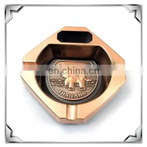 Custom Tourist Souvenir Ashtray,metal Unique Cool Ashtray thumbnail-3