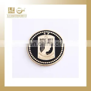 Lead Free Nickle Free Metal Badge thumbnail-2