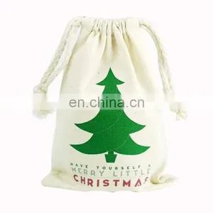 1st Class Quality Promotional Customized Cotton Dust Bag thumbnail-1