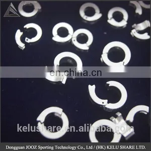 Customed Metal Bracelet Round Sanpe Buckle thumbnail-1