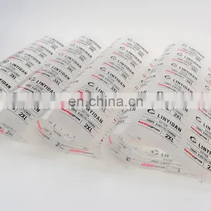 Factory Wholesale Adhesive Heat Transfer Print for Garment thumbnail-6