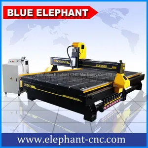 ELE2040 3 Axis Wooden Woodworking Cnc Cutting Engraving Router Machine thumbnail-1