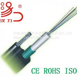 F-8 Fiber Optic Cable/Communication Cable/Audio Cable thumbnail-1
