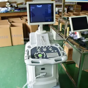 Cheap Trolley Ultrasound Machine & Medical Ultrasound for Obsterics thumbnail-5