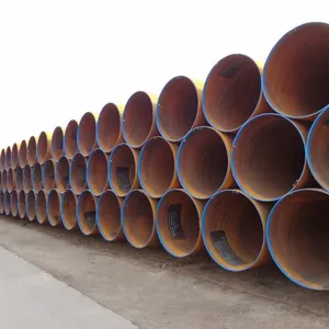 API 5L Standard OD355mm-1625mm LSAW Steel Pipe China Manufacturer thumbnail-1