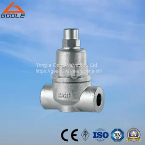 Tb11/Tb6 Adjustable Bimetallic Steam Trap thumbnail-1