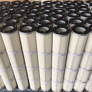 Polyester Air Filter Cartridge thumbnail-1