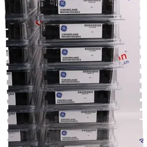 GE Small Plc Controller Module Fanuc IC693ALG223 thumbnail-1