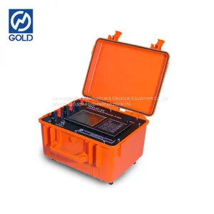 Fast Speed Geological DC Resistivity Instrument Underground Mineral Detector thumbnail-4