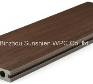 Outdoor Co-extrusion Decking Flooring Board With CE thumbnail-1