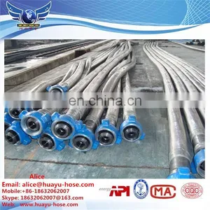 Spiral Oil API 16C Oil Drilling Rubber Hose thumbnail-3