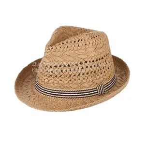 Custom Color Fedora Hat thumbnail-1