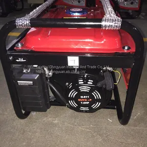 China Gasoline Generators Made to Order thumbnail-3