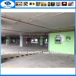 Cheap China Wholesale Recycled Rubber Speed Bump Traffic One Way Speed Breaker Rubber Striped Speed Bump & End Caps thumbnail-3