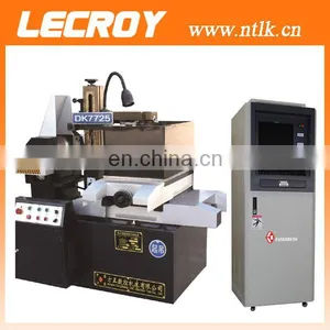 Dk7725 Cnc Edm Wire Cut Machine thumbnail-1