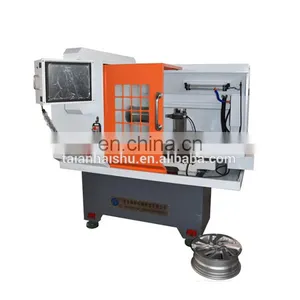 High Quality Economical Car Wheel Lathe CK6160Q thumbnail-1