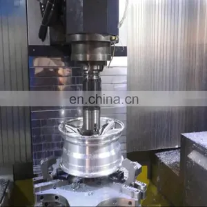 FMU650A Automatic Alloy Wheel Making Machine thumbnail-6