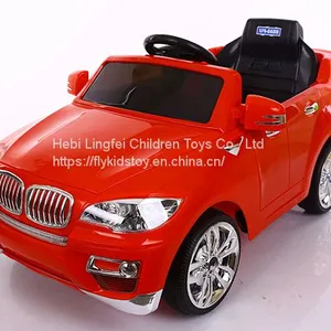 Smart Child Electric Toy Car thumbnail-1