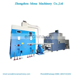 Cotton Fiber Filling Machine for Toys Soft Toy Stuffing Machine thumbnail-1