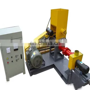 Chicken/poultry/animal Feed Pelletizer /floating Fish Feed Machine thumbnail-1