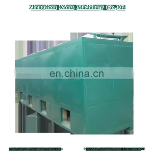 2018 Smokeless Continuous Rice Husk Carbon Furnace/sawdust Charring Kiln for Sale thumbnail-1