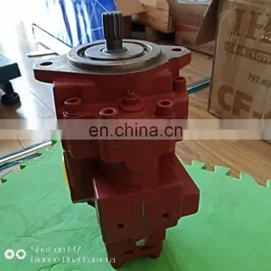YUCHAI Excavator Main Pump Parts YC35 Hydraulic Pump YC35 Main Pump thumbnail-2