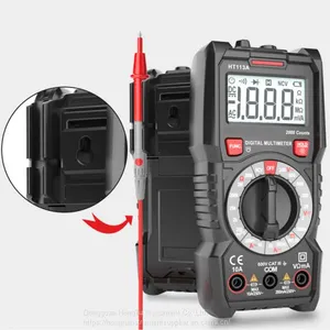 HT 113A Sold Hot Multimeter 2000 Counts Digital Low Price Digital Multimeter thumbnail-1