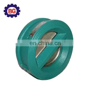 Ductile Iron Dual Plate Check Valve With EPDM Seat thumbnail-3
