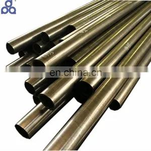 Aisi 1045 Precision Seamless Cold Rolled Steel Pipe thumbnail-2
