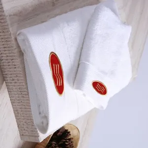 Eliya 100 Cotton Terry Material Bath Towel Ultra Soft Hotel Towel thumbnail-1