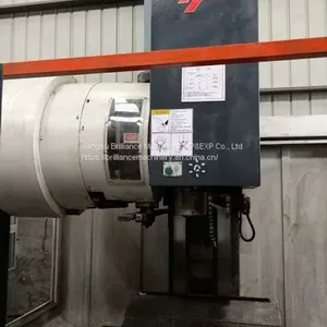 FEELER FVP-800A Vertical Machining Center thumbnail-4