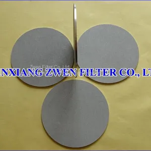 Sintered Powder Disc thumbnail-1