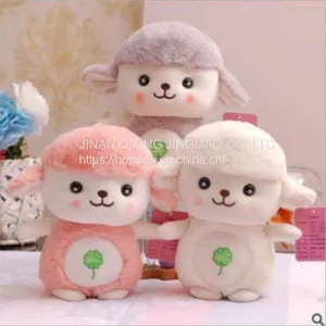 OEM ODM Little Sheep Plush Toy Goat Doll Rag Doll thumbnail-4