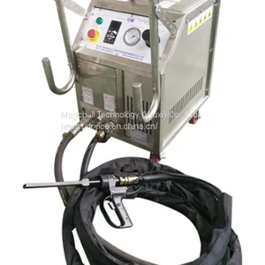 Dry Washer/dry Ice Bladting Equipment Nethrrlands/dry Ice Gun thumbnail-2