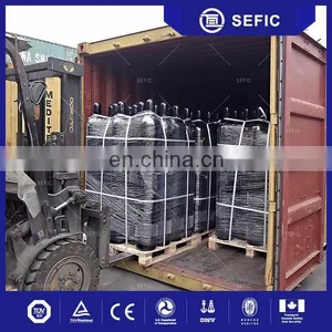 ISO9809 Standard 2017 Nitrogen Gas Cylinder TUV Certified With Valve thumbnail-6
