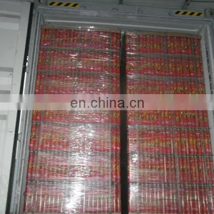 5 Color CMYK Seam Henght 380mm Printing Empty Snow Spray and CRAZY RIBBON Cans thumbnail-2