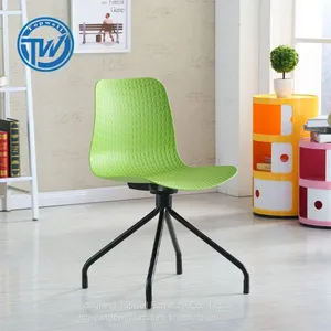 DC-6060TP Topwell High Quality PP Plastic Chair Office Chair Waiting Chair thumbnail-1