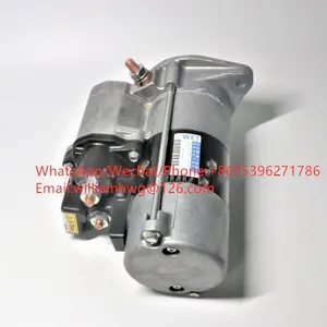 Kalmar Starter 4996707/924015.2442 Kalmar Parts 9240152442 thumbnail-1